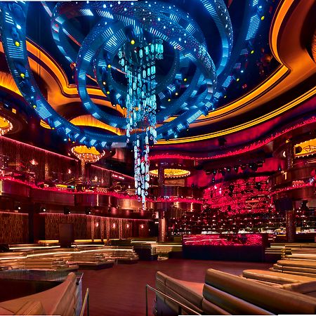 Caesars Palace Hotel & Casino Las Vegas Esterno foto The interior of Wynn Las Vegas