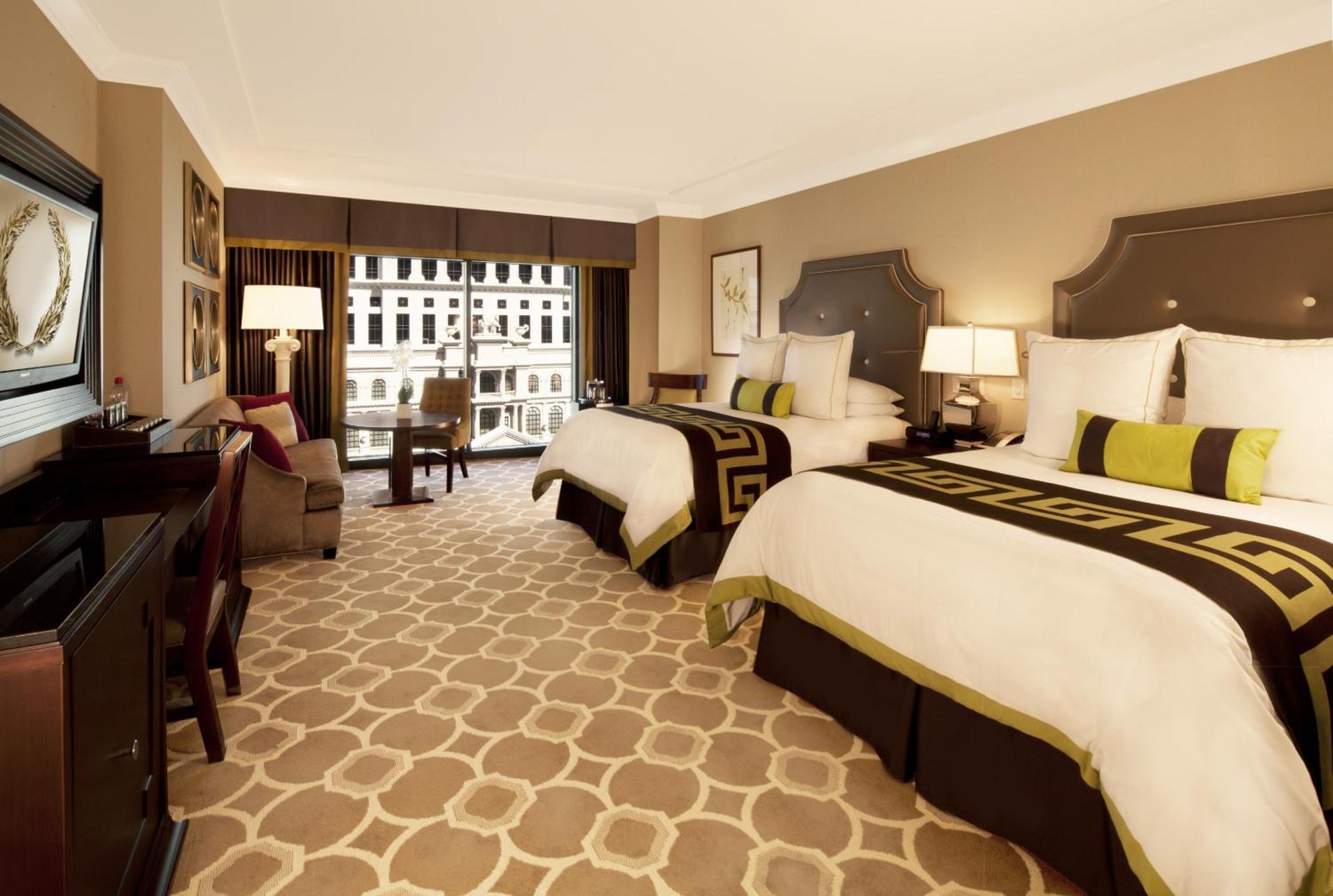 Caesars Palace Hotel & Casino Las Vegas Esterno foto A room at the Mandarin Oriental, Bangkok