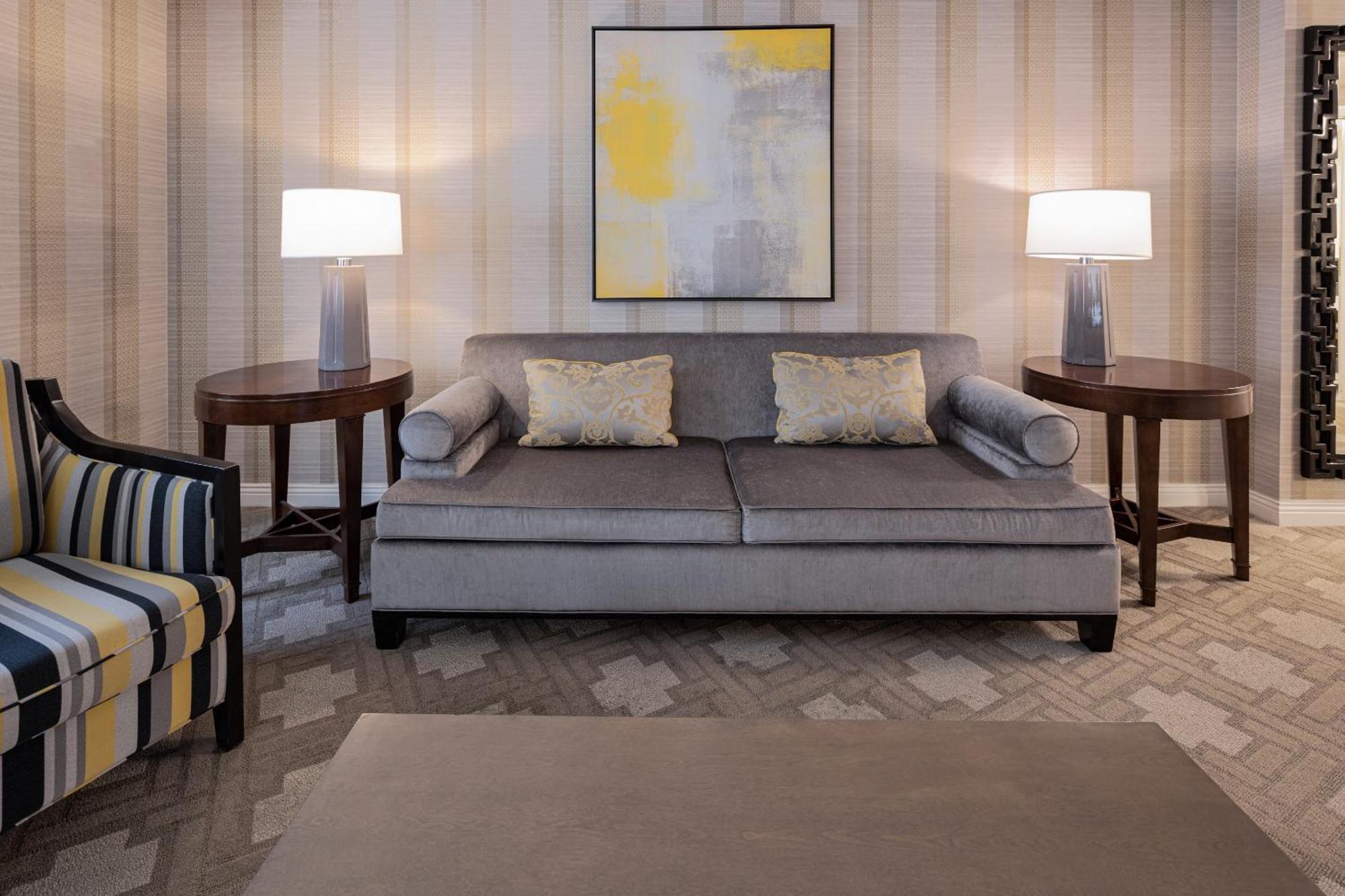 Caesars Palace Hotel & Casino Las Vegas Esterno foto A suite at the Four Seasons Hotel