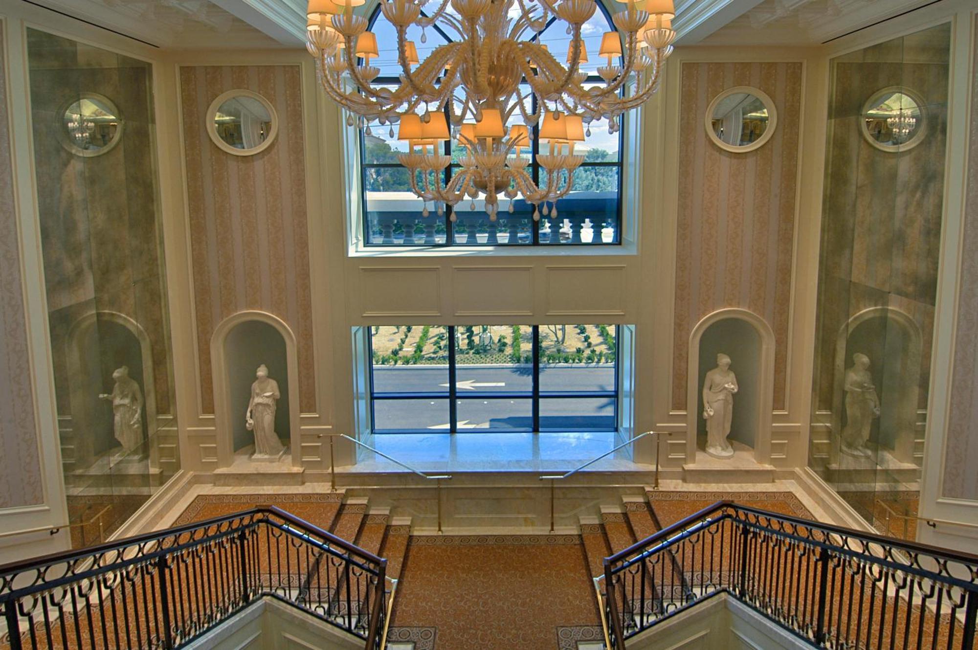 Caesars Palace Hotel & Casino Las Vegas Esterno foto The entrance to the museum