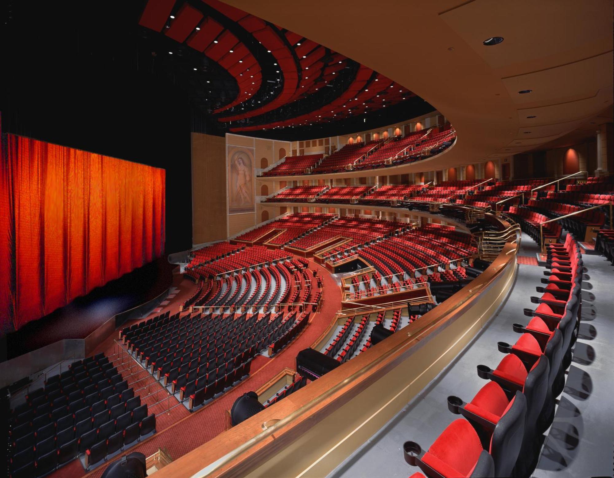 Caesars Palace Hotel & Casino Las Vegas Esterno foto The Dorothy Hill Concert Hall